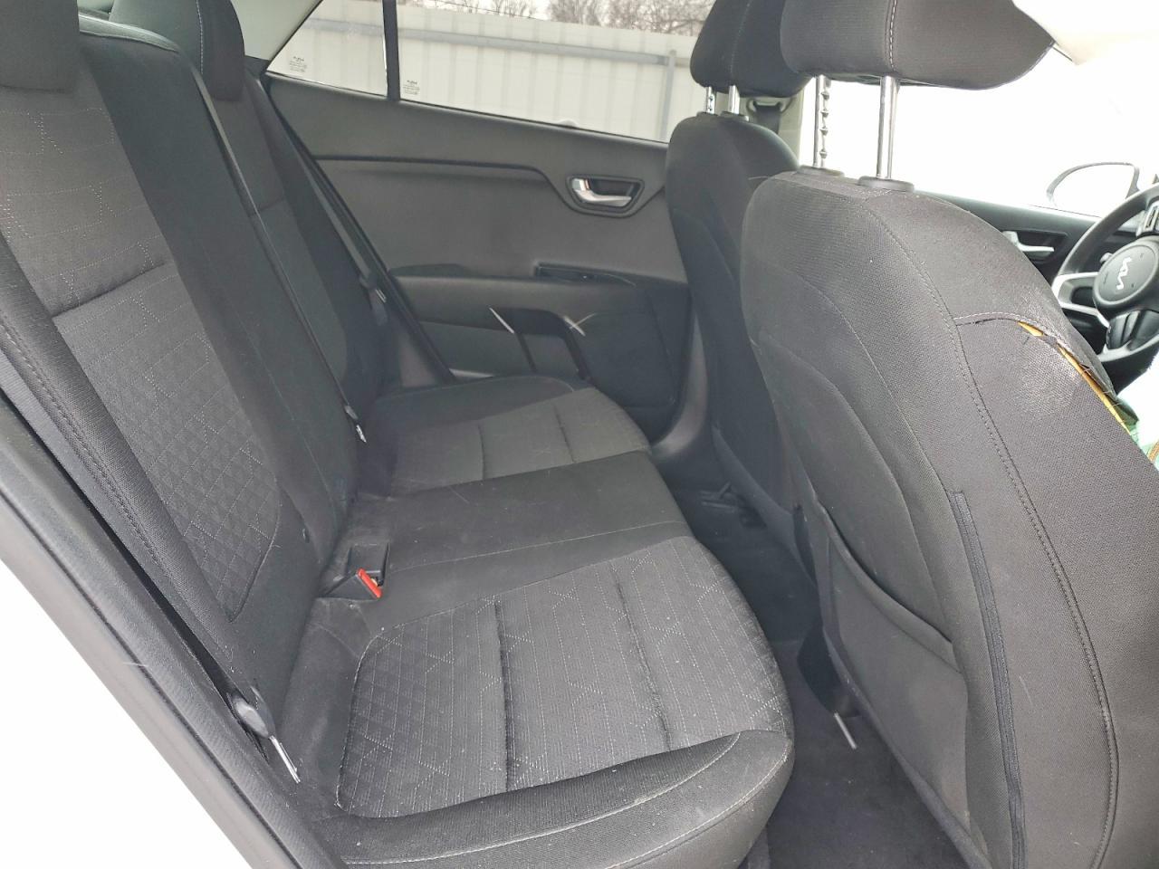 2022 KIA RIO
