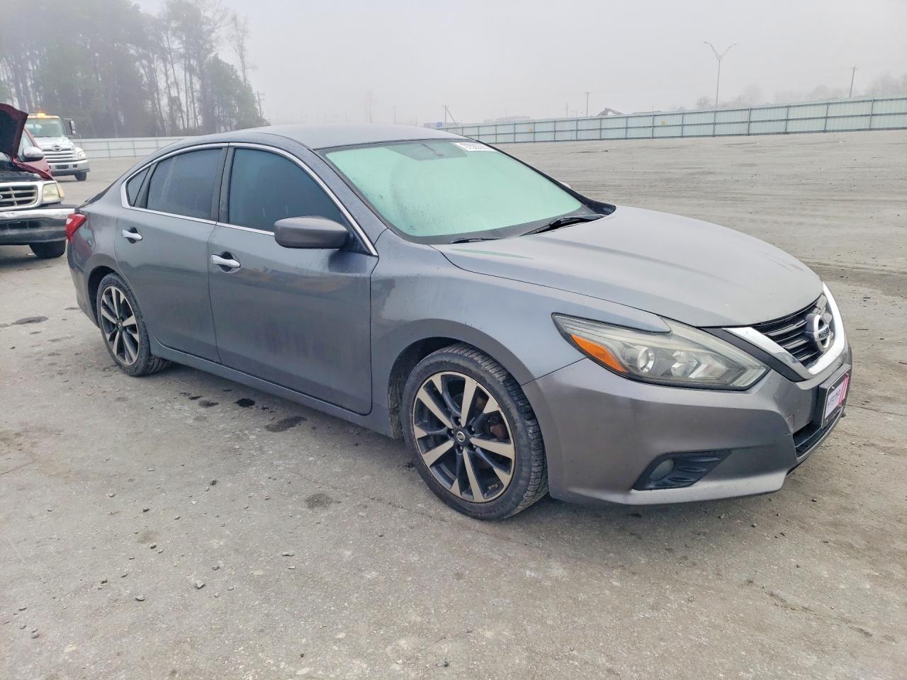 2016 NISSAN ALTIMA
