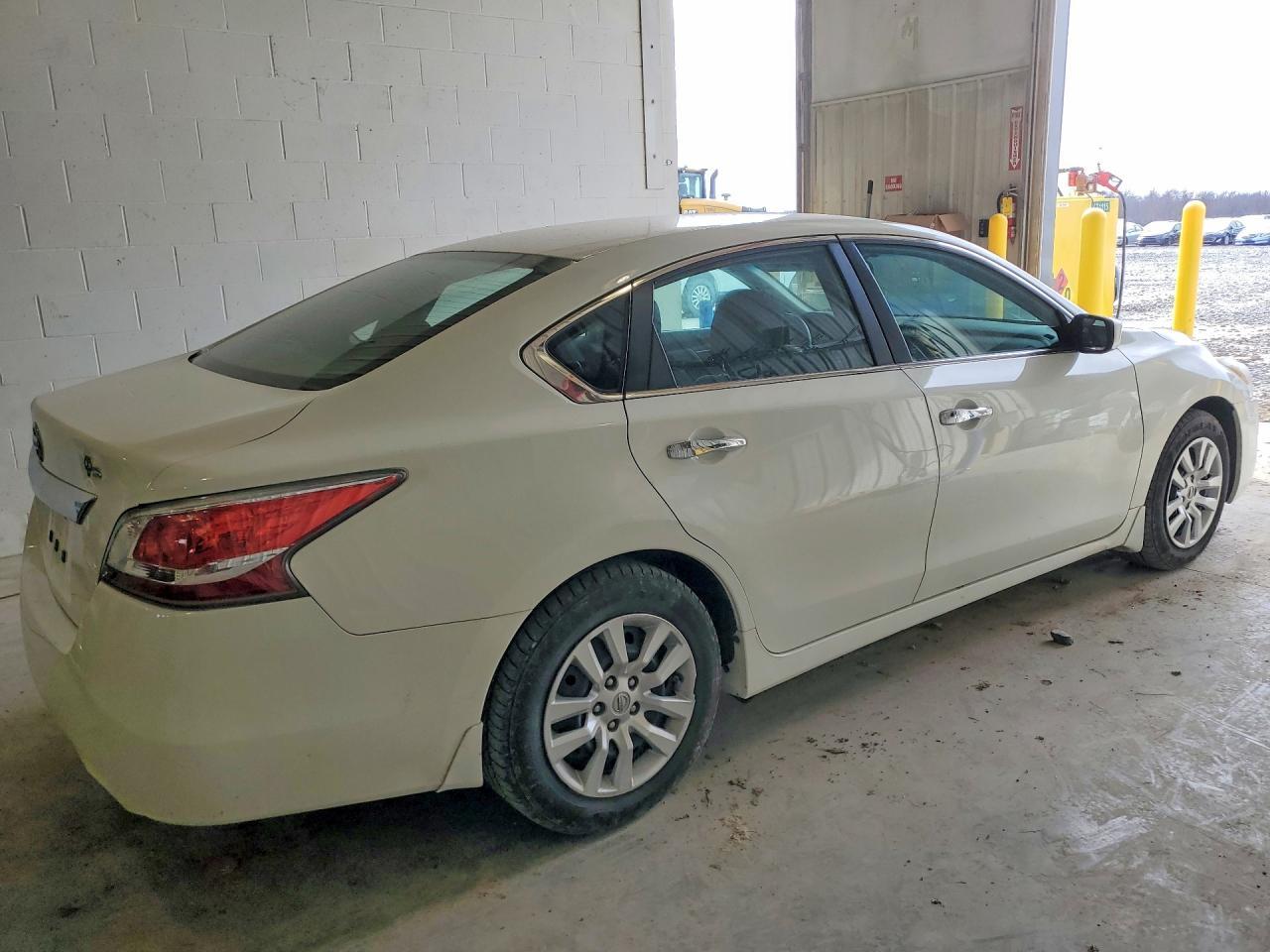 2015 NISSAN ALTIMA