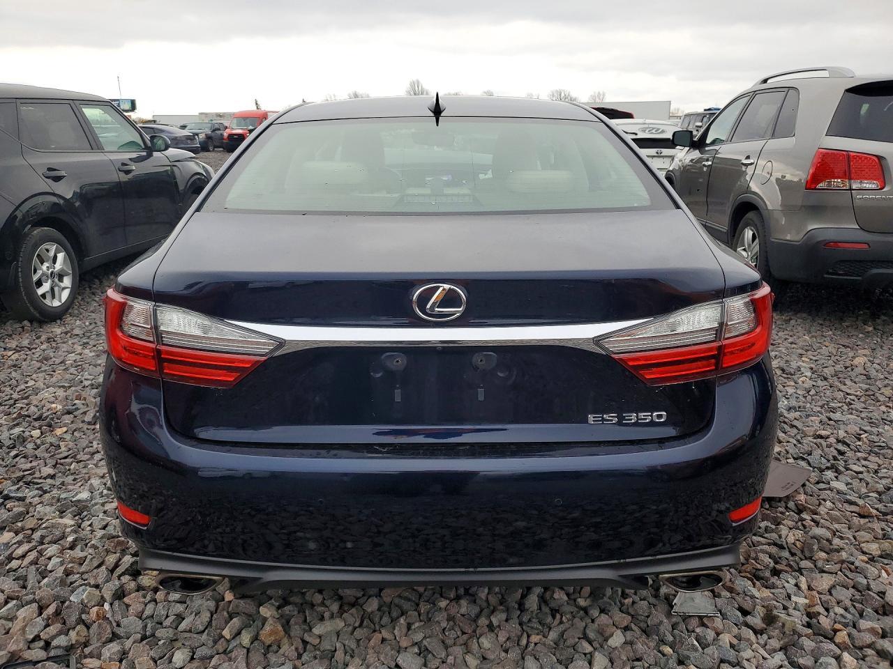 2018 LEXUS ES 350