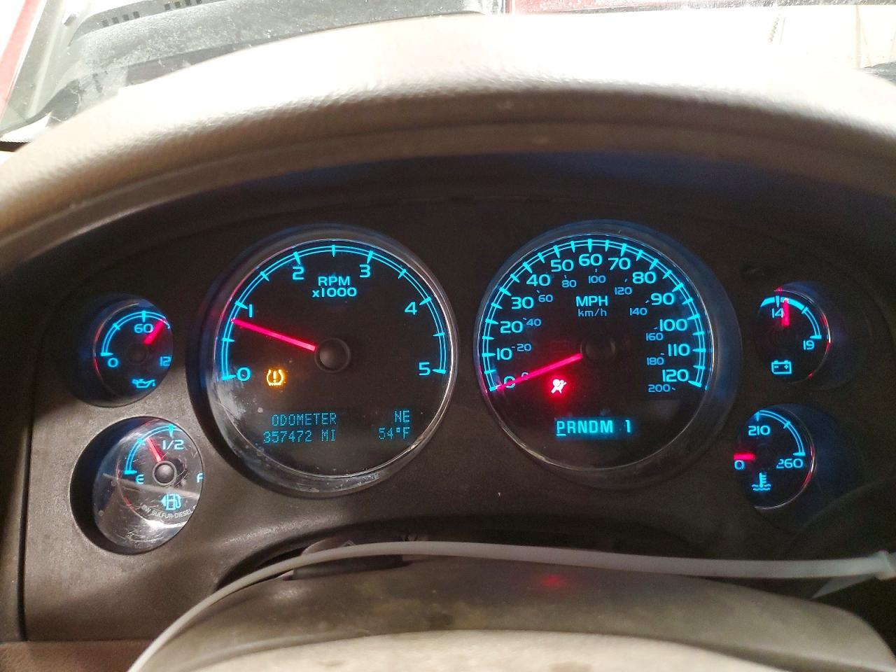 2014 CHEVROLET Silverado 2500