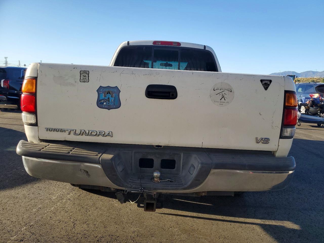 2000 TOYOTA TUNDRA