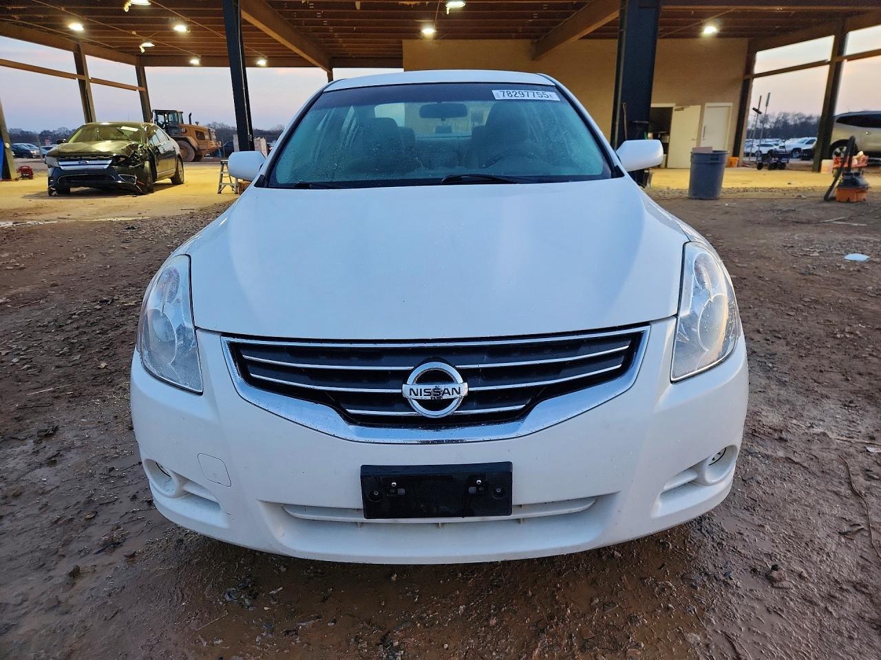2010 NISSAN ALTIMA