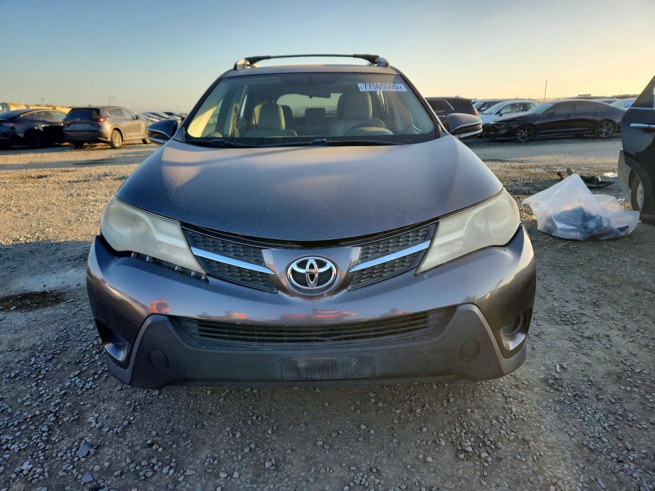 2013 TOYOTA RAV4
