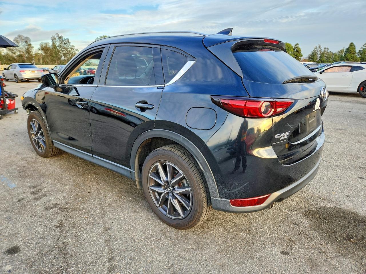 2018 MAZDA CX-5