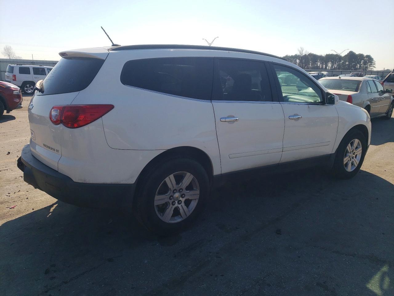 2012 CHEVROLET TRAVERSE
