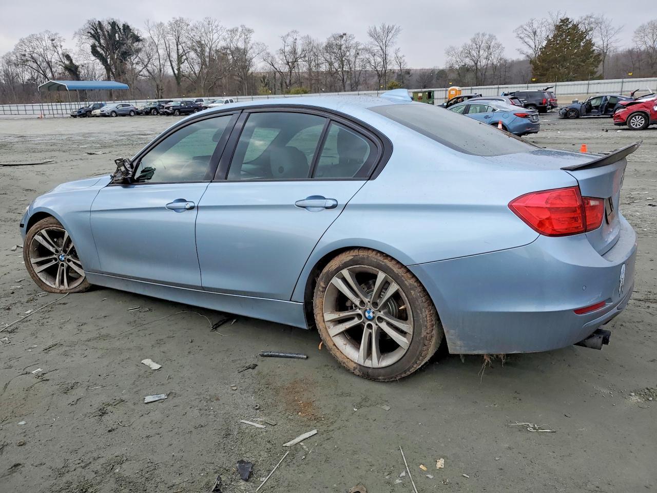 2013 BMW 3 SERIES