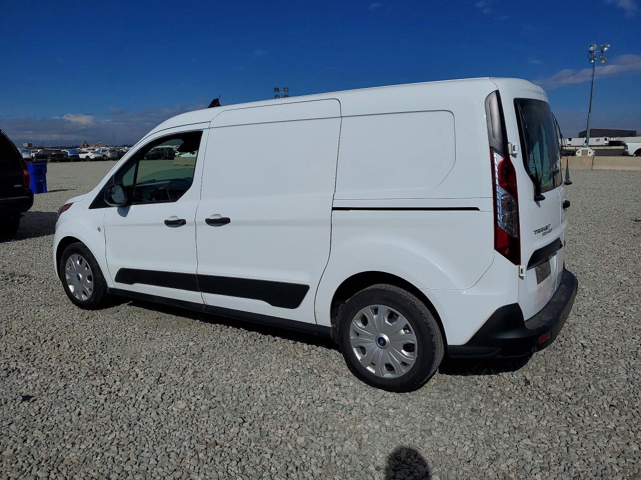 2023 FORD TRANSIT CONNECT