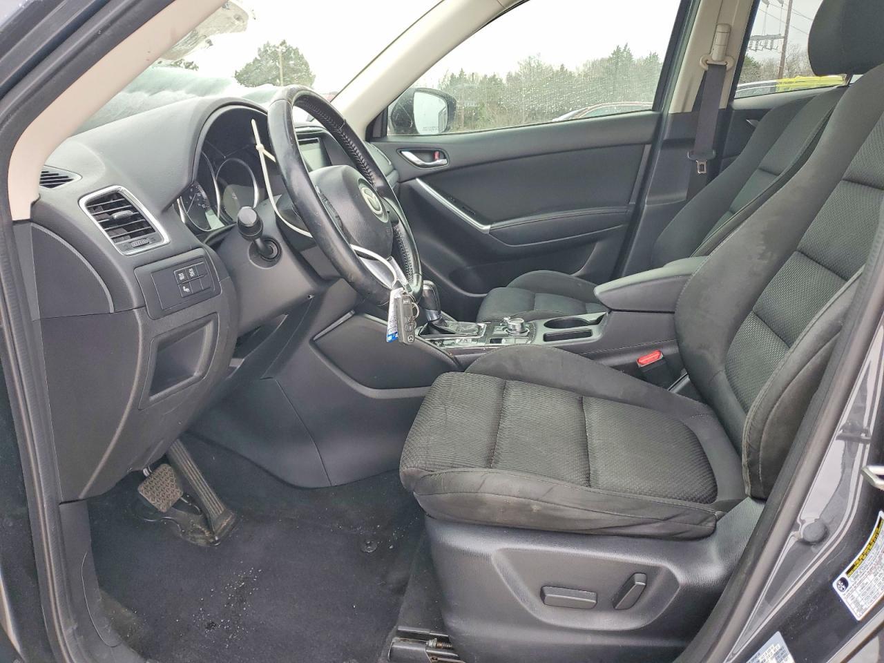 2016 MAZDA CX-5
