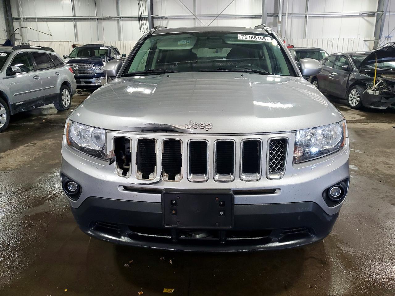 2014 JEEP Compass
