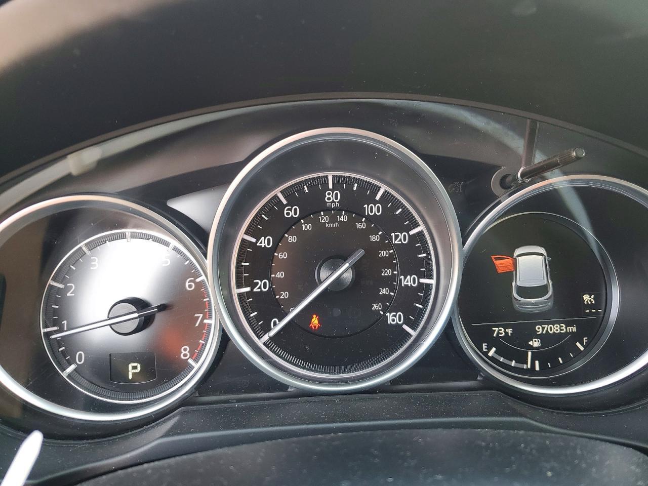 2020 MAZDA CX-5