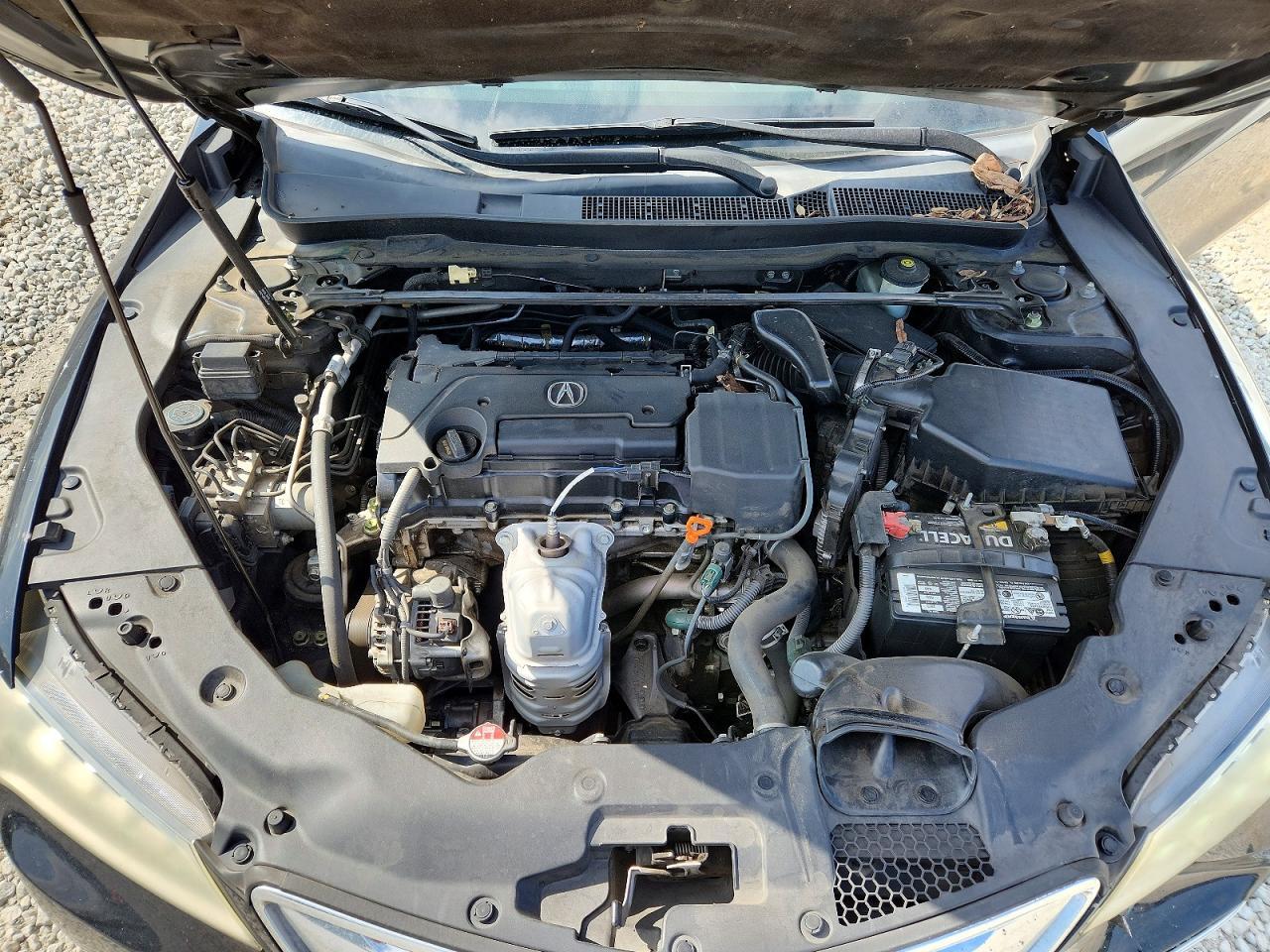 2017 ACURA TLX