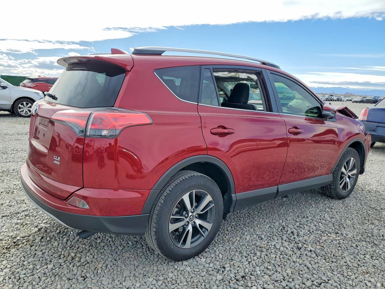 2018 TOYOTA RAV4