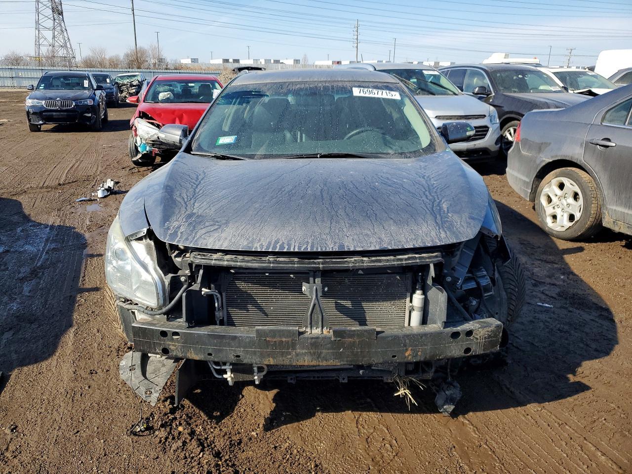2014 NISSAN Maxima