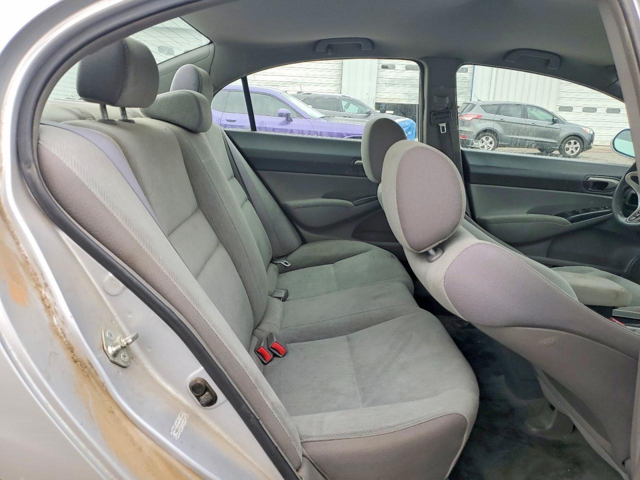 2010 HONDA CIVIC