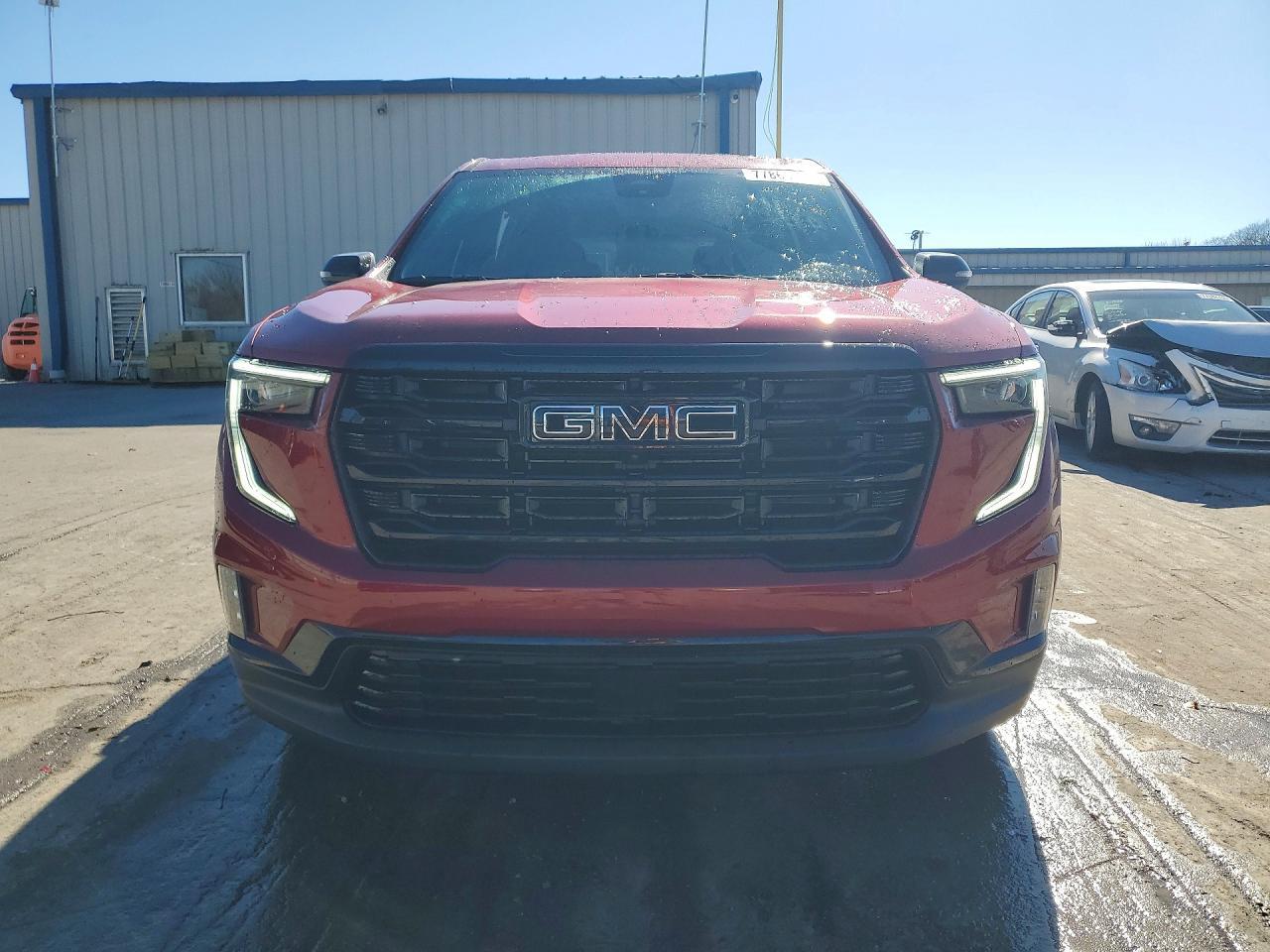 2026 GMC ACADIA