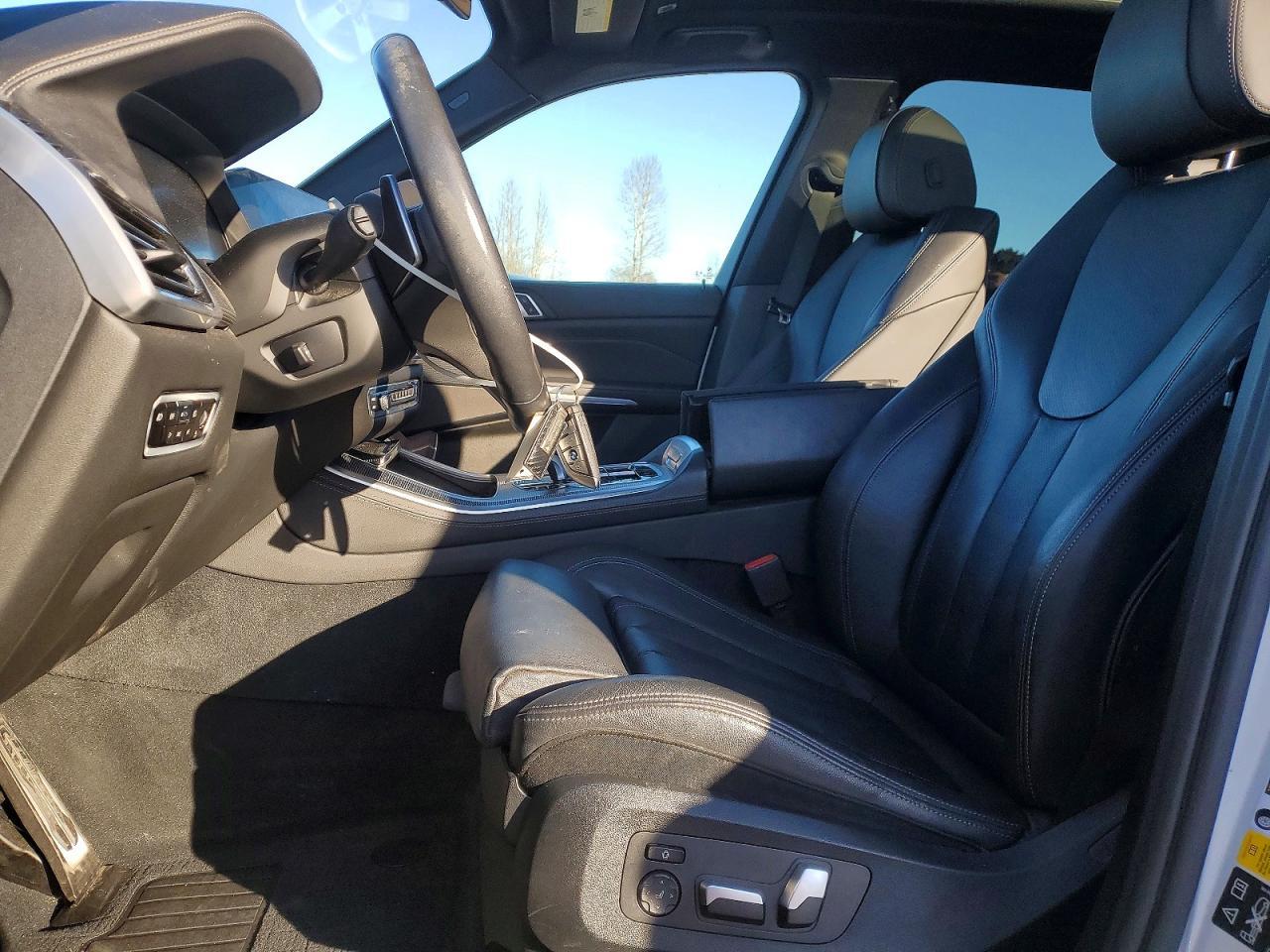 2020 BMW X5