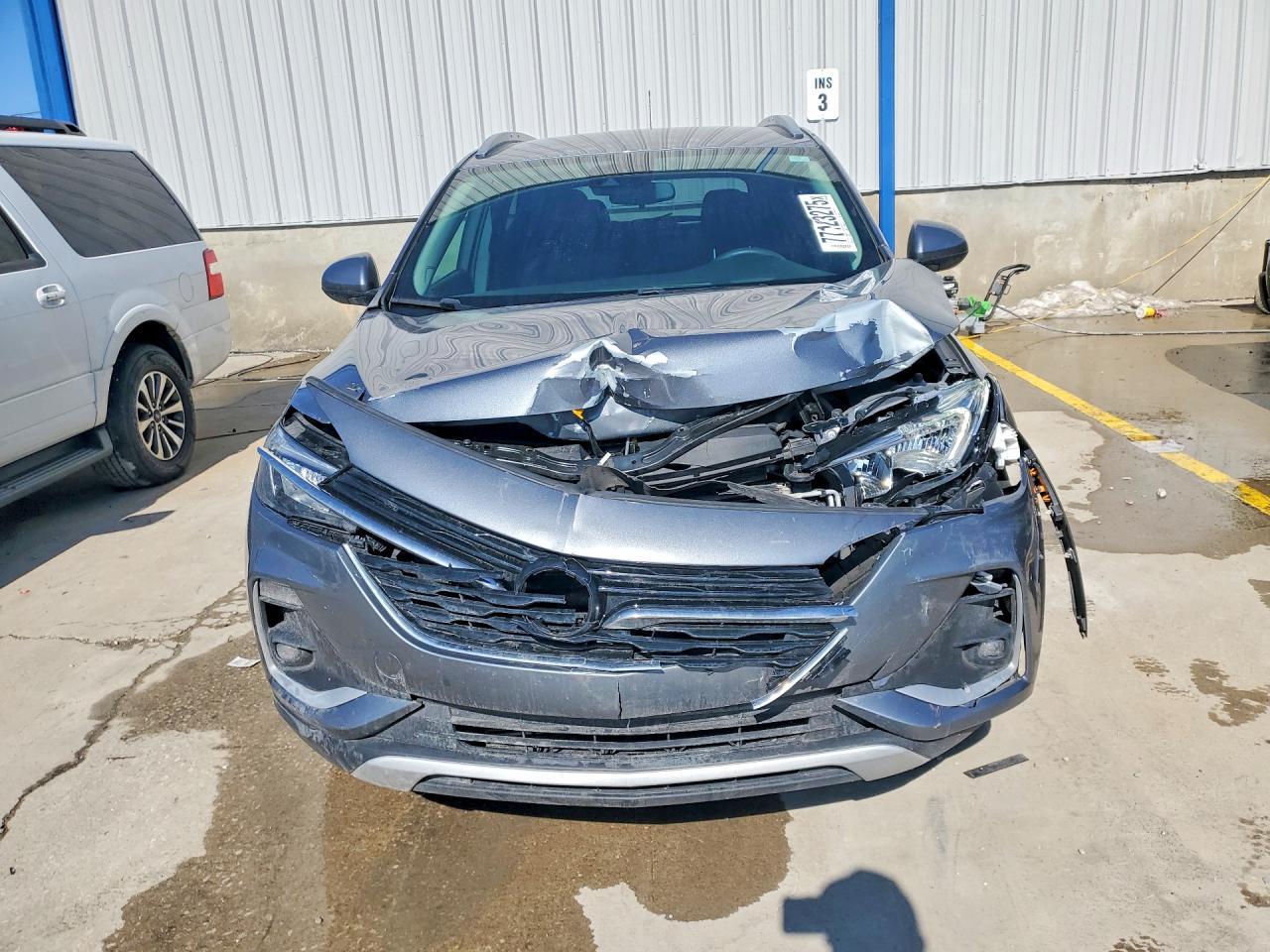 2022 BUICK Encore GX