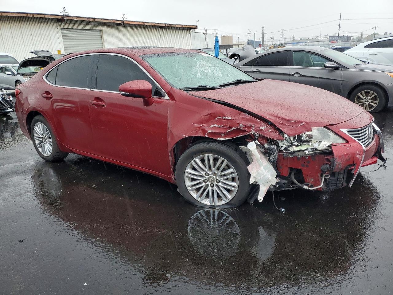 2013 LEXUS ES 350