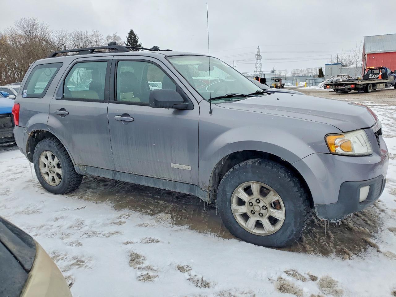 2008 MAZDA Tribute
