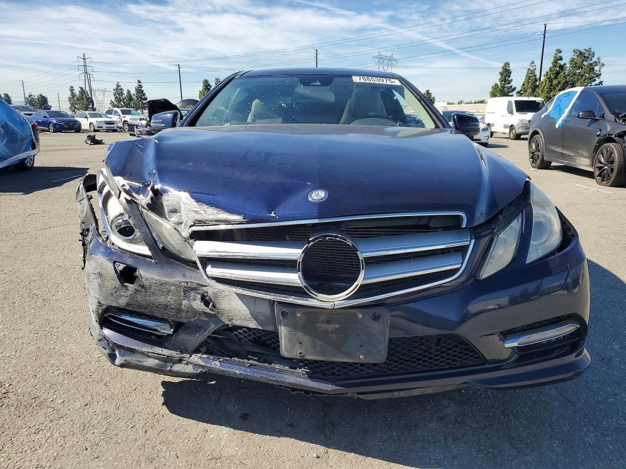 2012 MERCEDES-BENZ E-Class