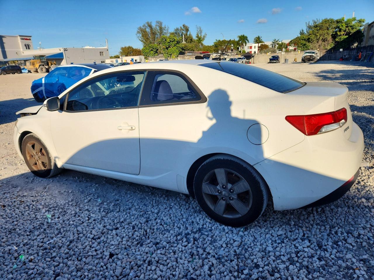 2010 KIA FORTE