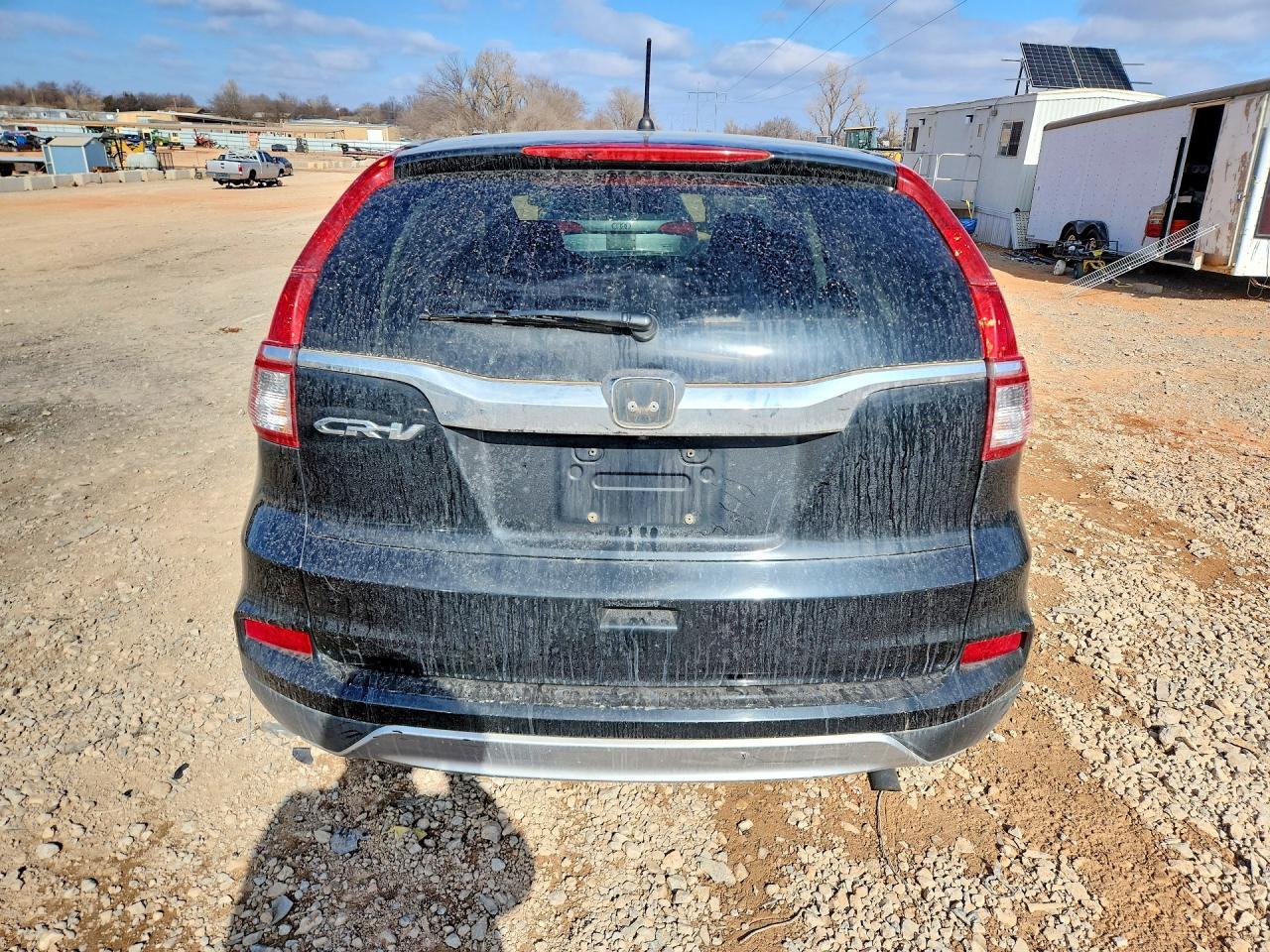 2016 HONDA CR-V