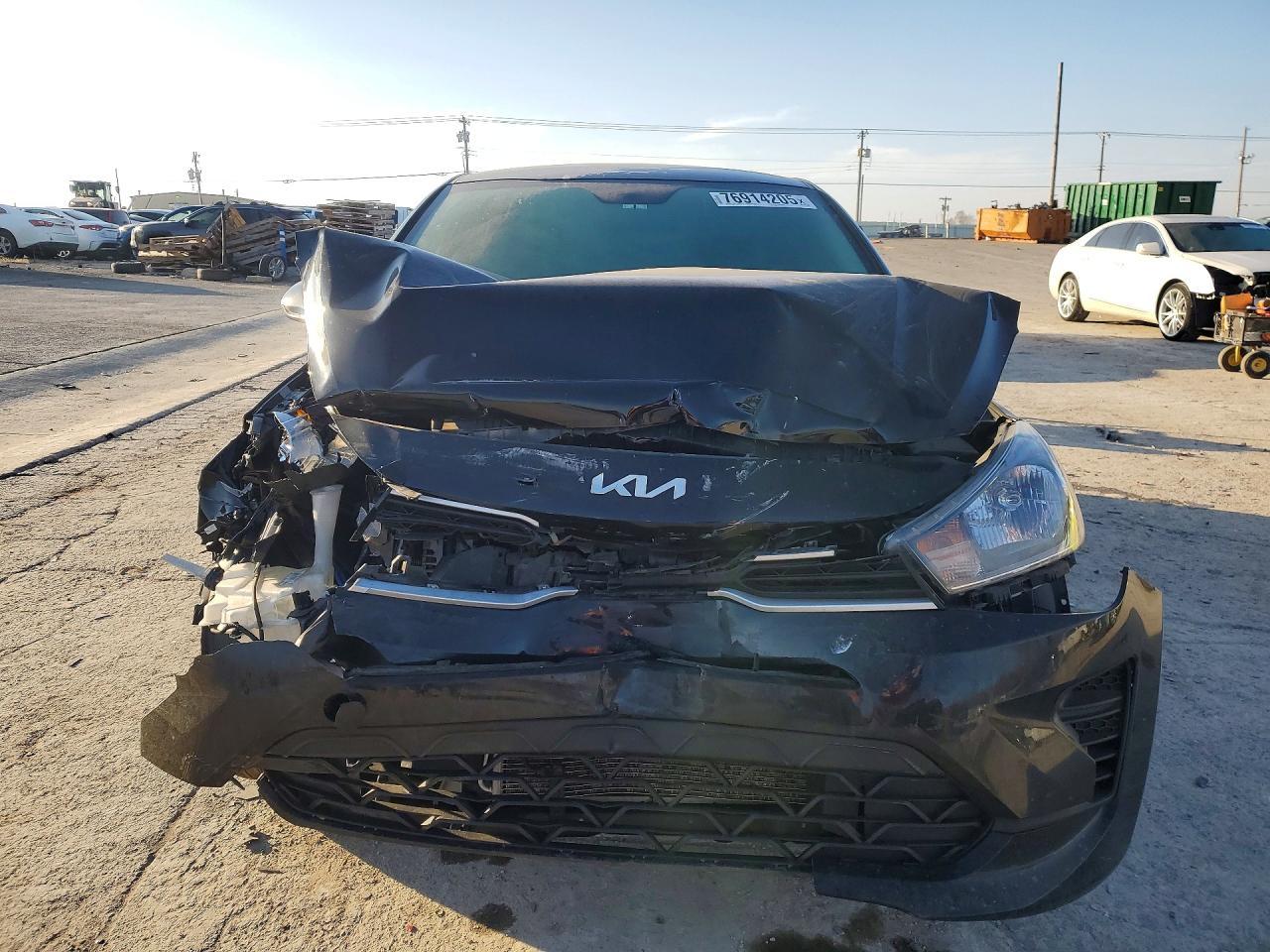 2023 KIA RIO