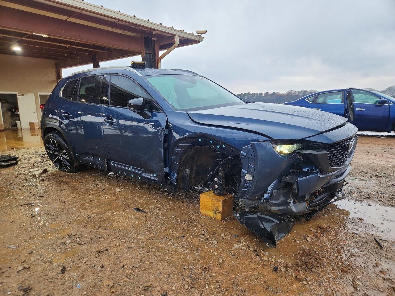 2024 MAZDA CX-50