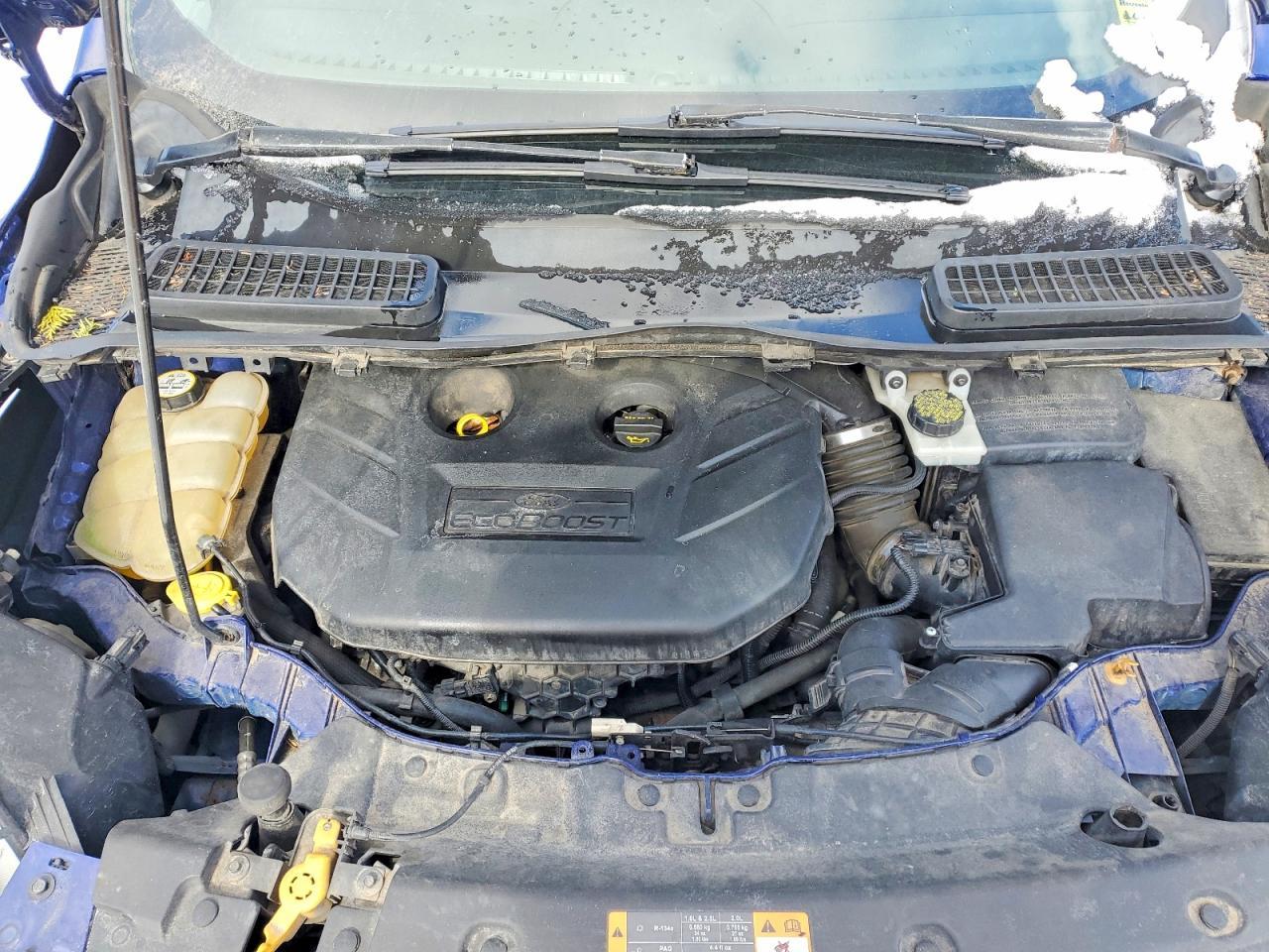 2013 FORD ESCAPE