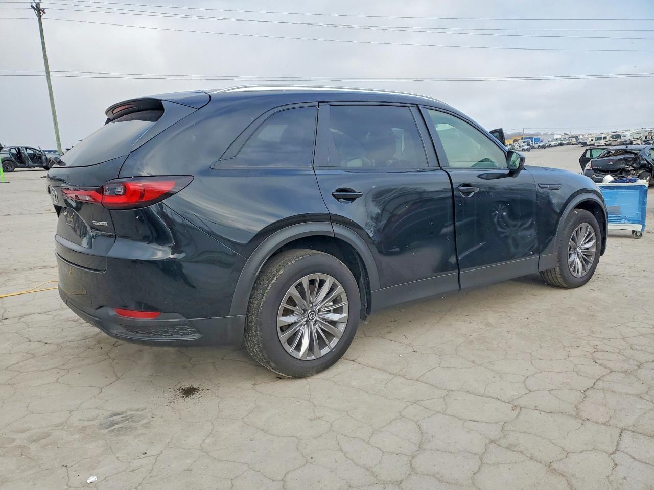 2024 MAZDA CX-90