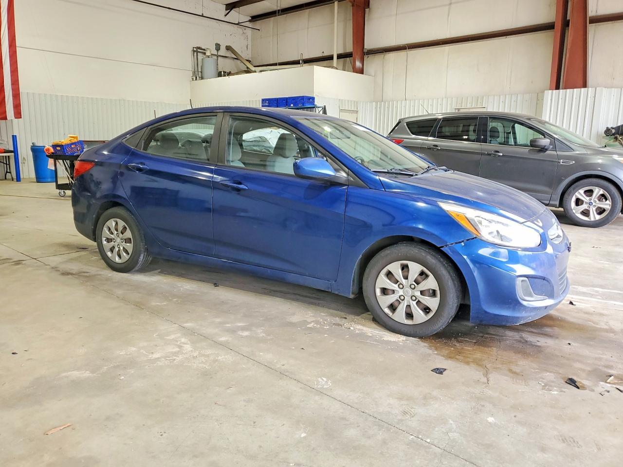 2017 HYUNDAI ACCENT