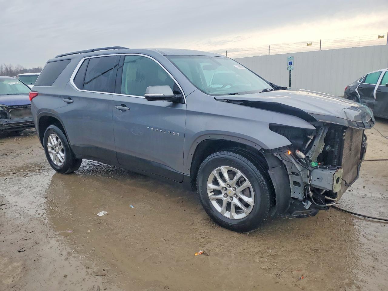 2020 CHEVROLET TRAVERSE