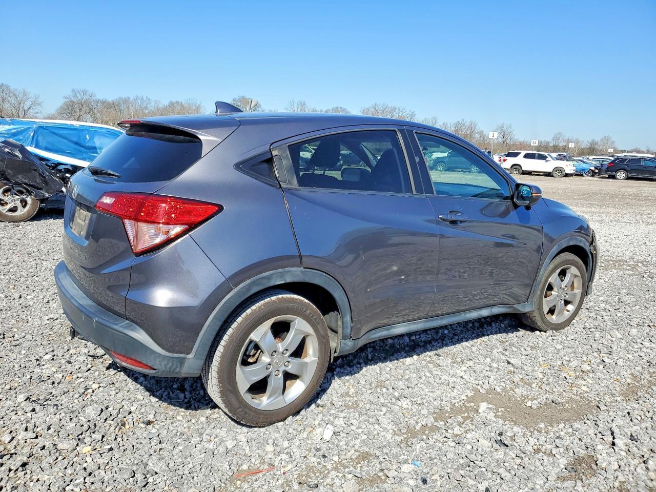 2017 HONDA HR-V