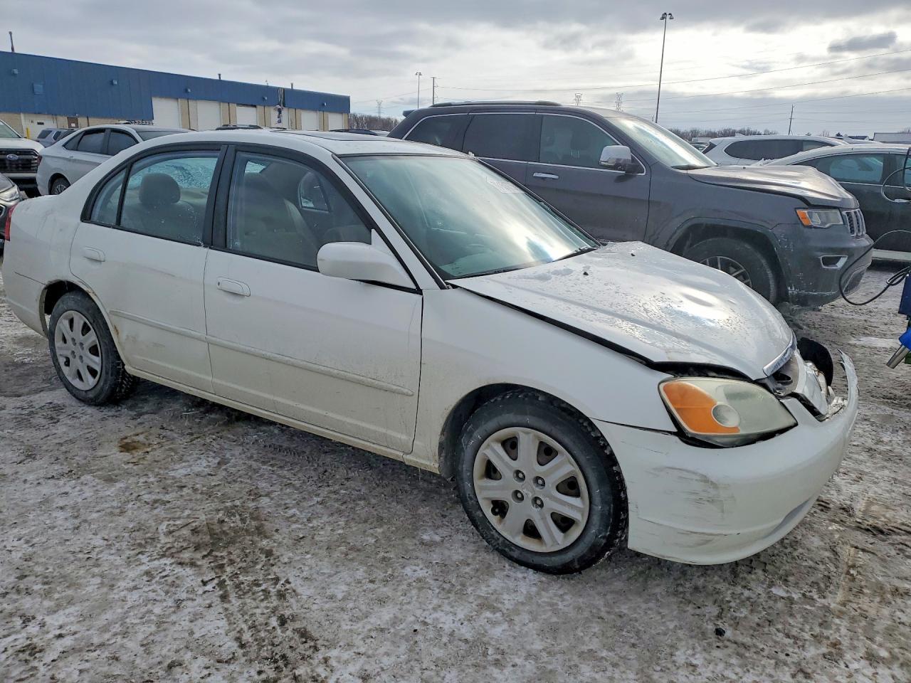 2003 HONDA CIVIC