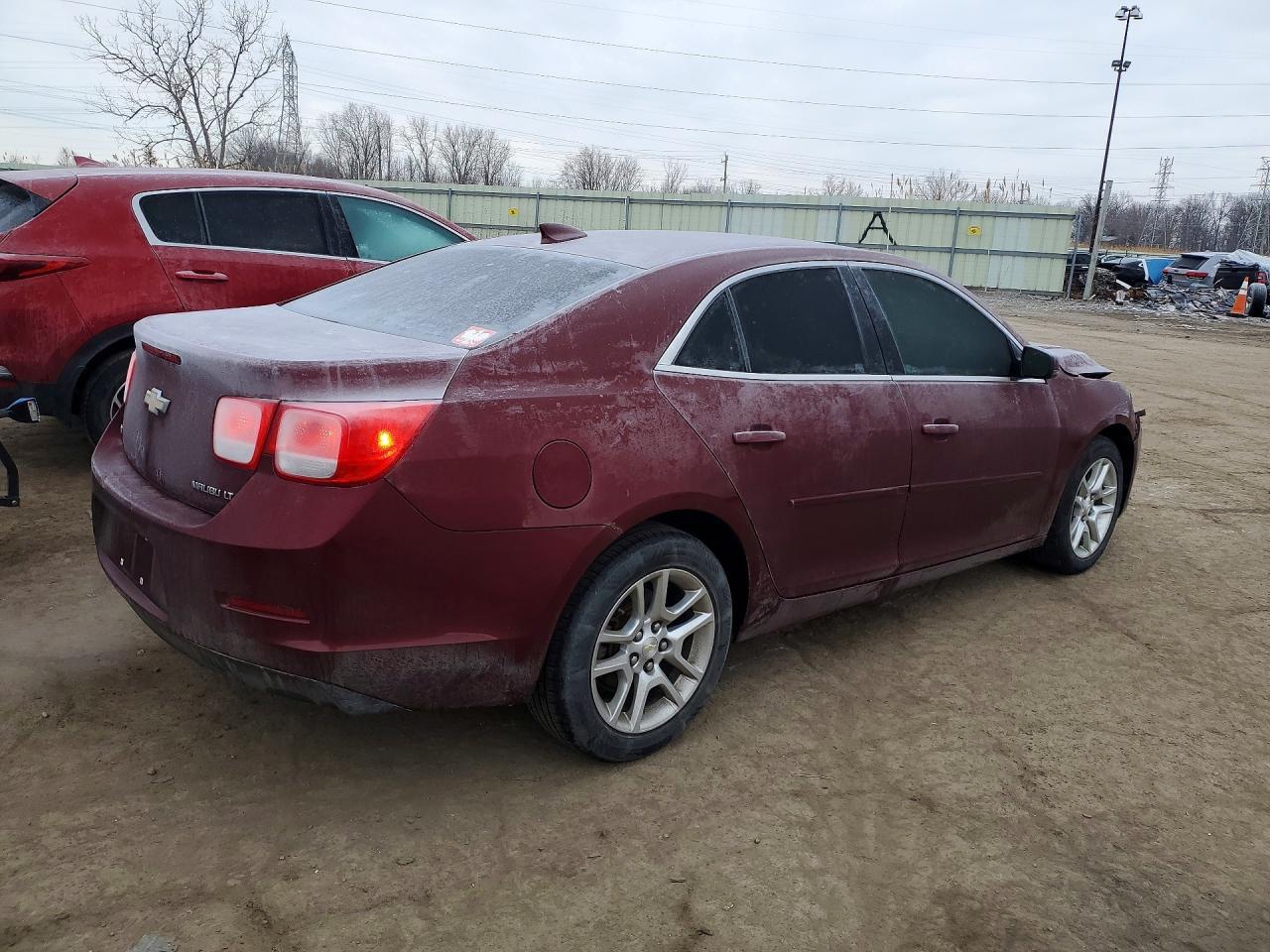 2015 CHEVROLET MALIBU