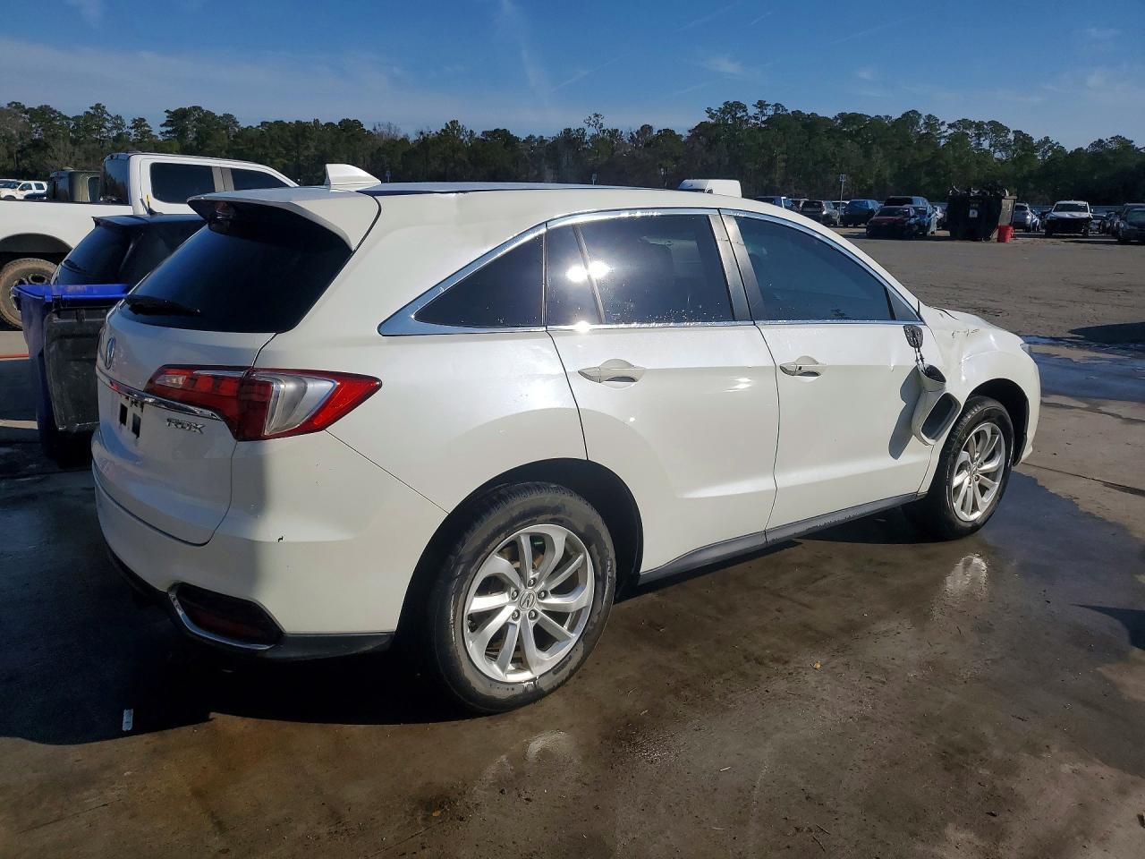 2018 ACURA RDX