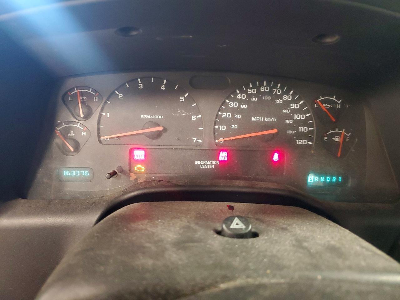 2004 DODGE Dakota