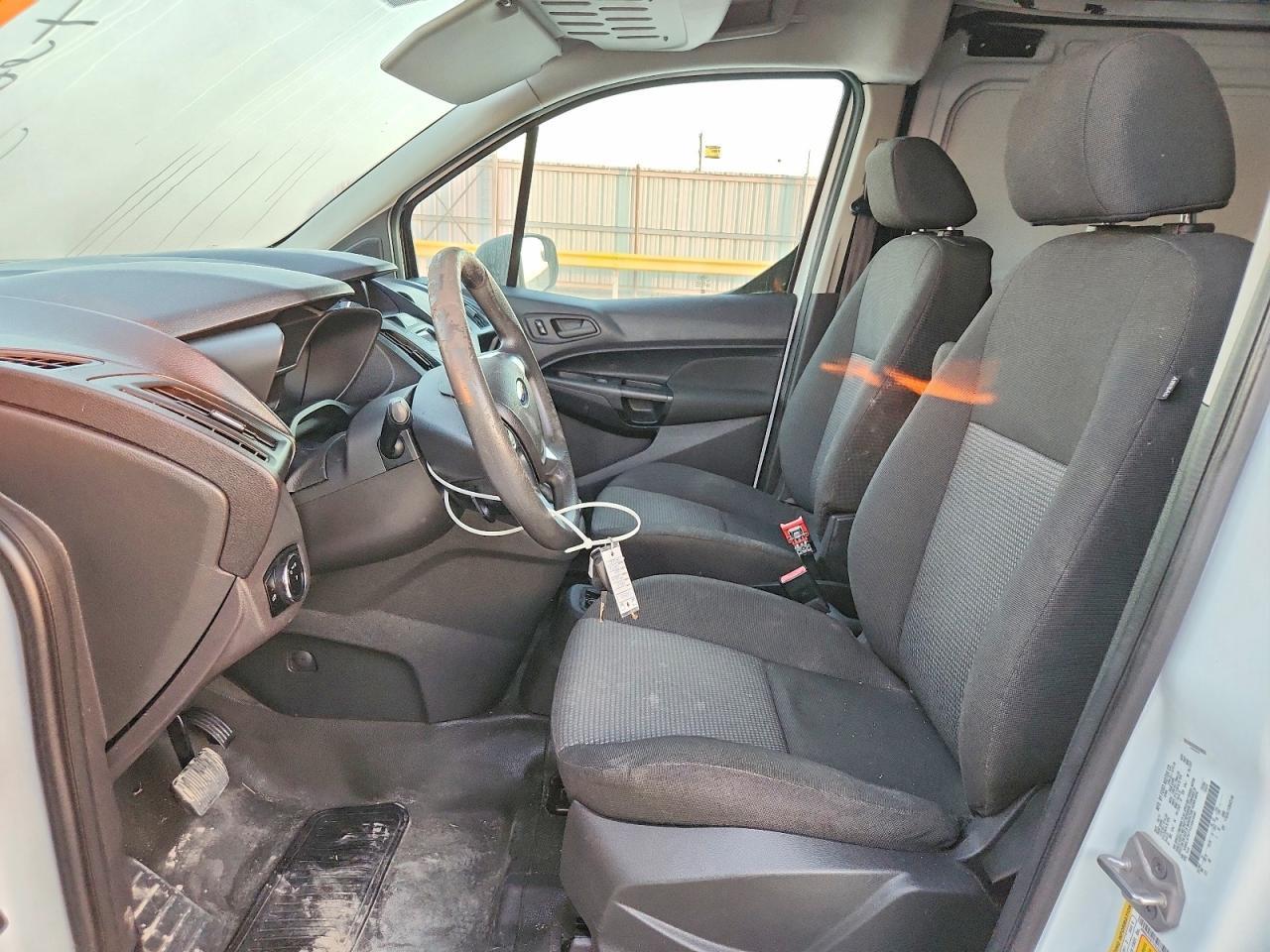 2016 FORD TRANSIT CONNECT