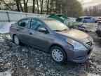 2016 NISSAN VERSA