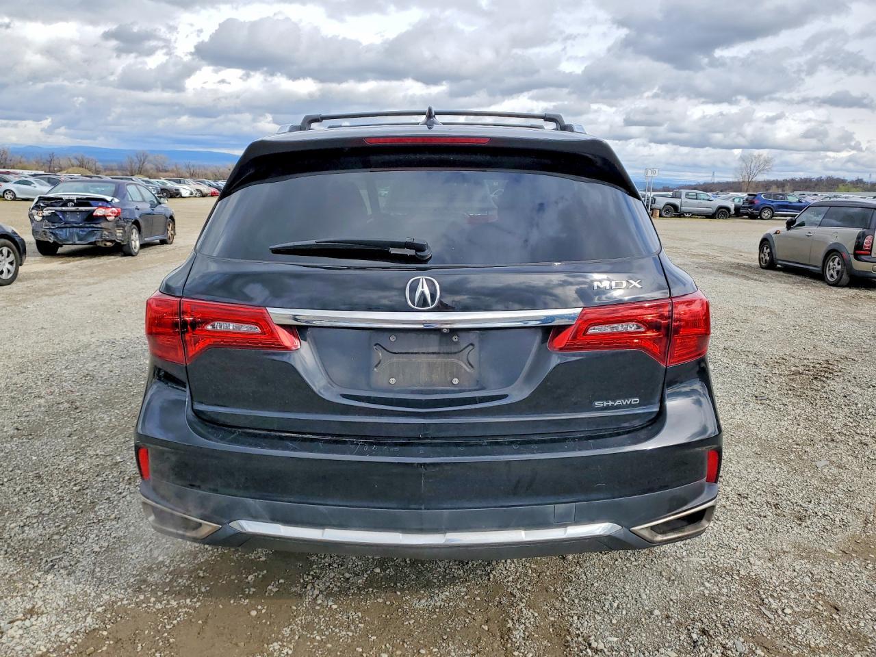 2018 ACURA MDX