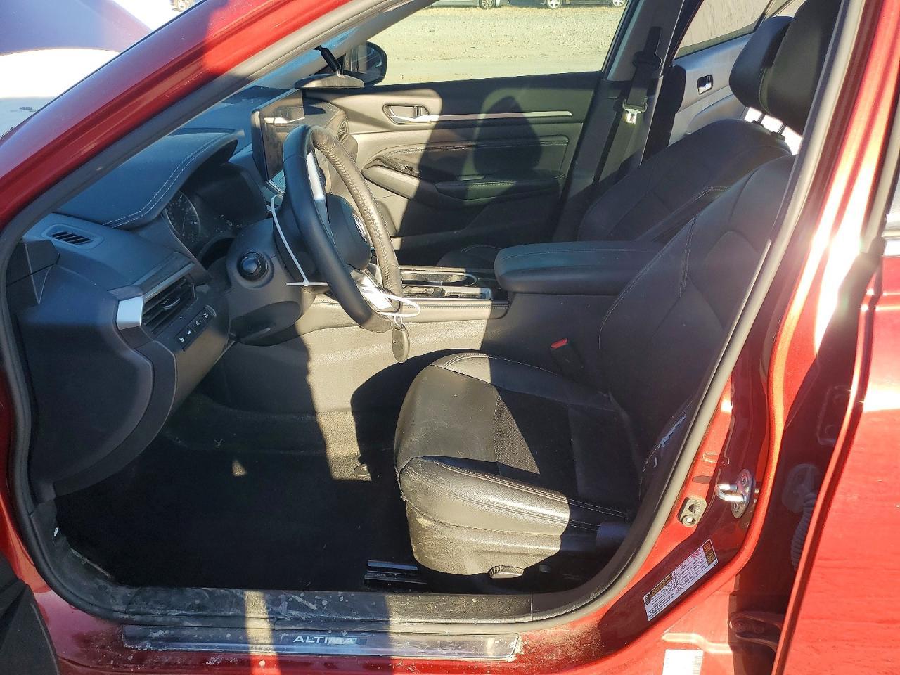 2023 NISSAN ALTIMA