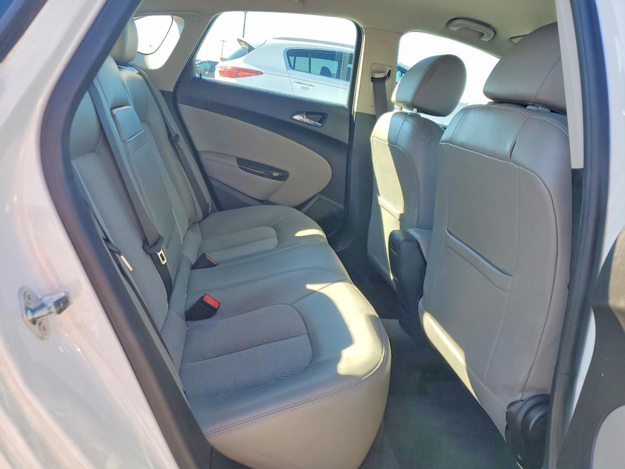 2017 BUICK VERANO