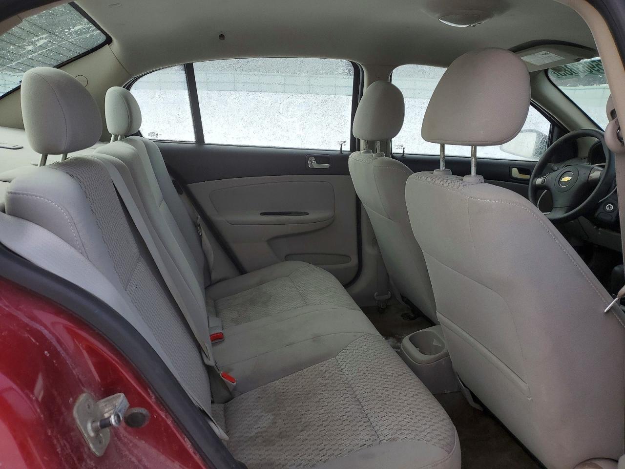 2008 CHEVROLET COBALT