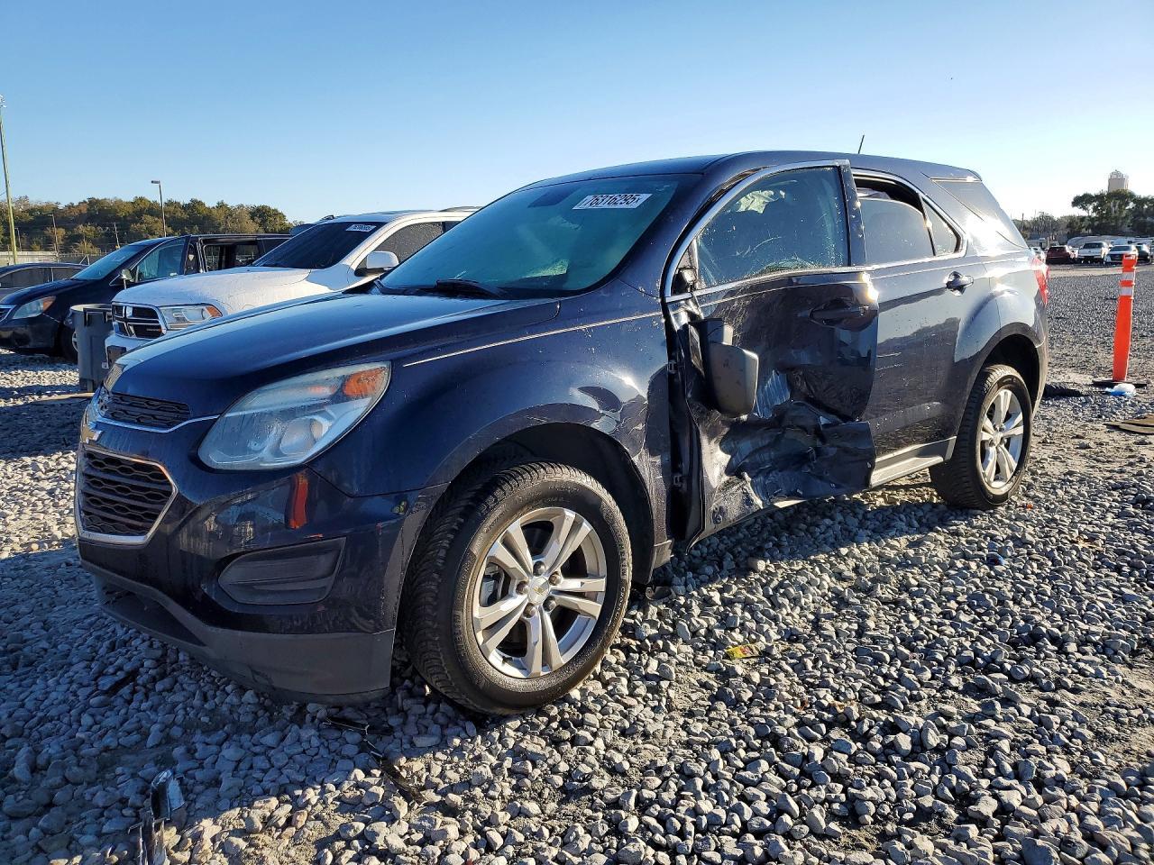 2016 CHEVROLET EQUINOX