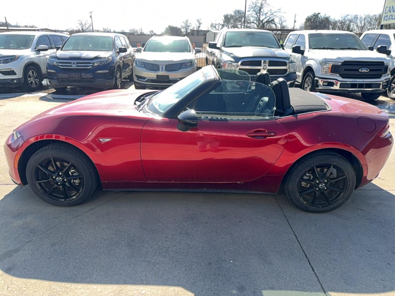 2023 MAZDA MX-5 Miata