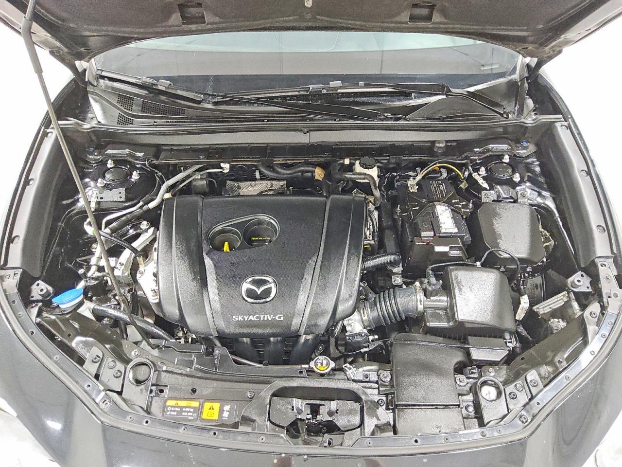2020 MAZDA CX-30