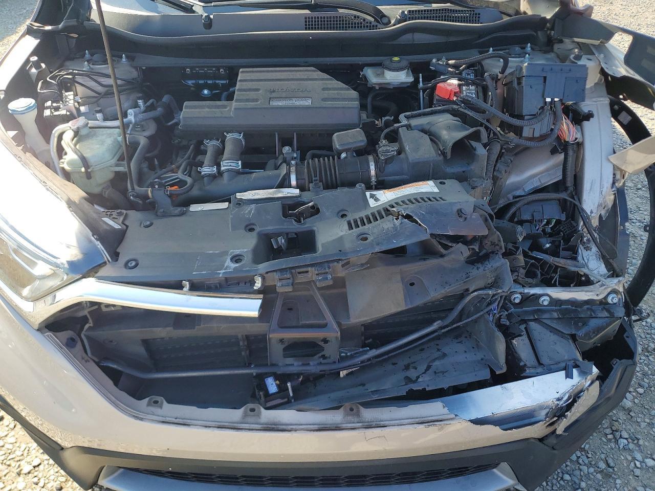 2018 HONDA CR-V