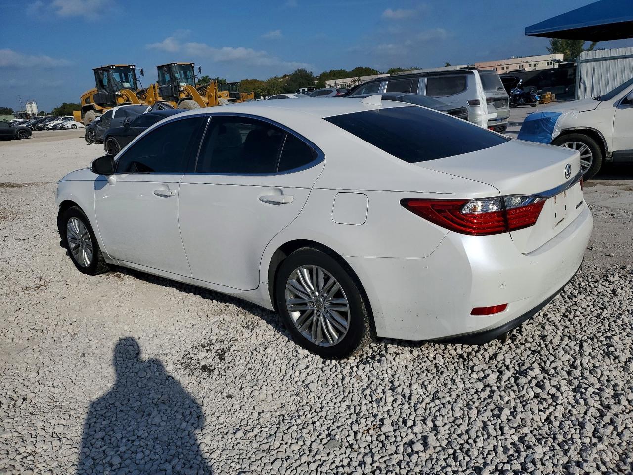 2015 LEXUS ES 350