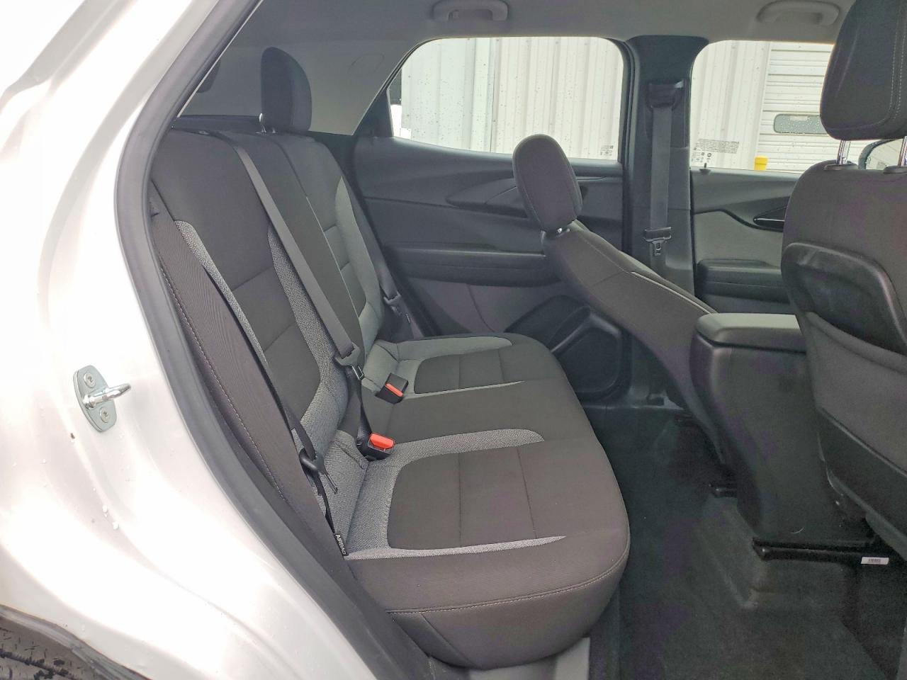 2023 CHEVROLET Trailblazer